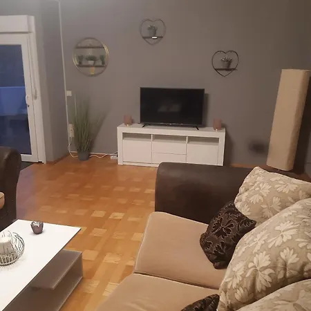Willa Zur Nachteule Blumchen Zewnętrze zdjęcie