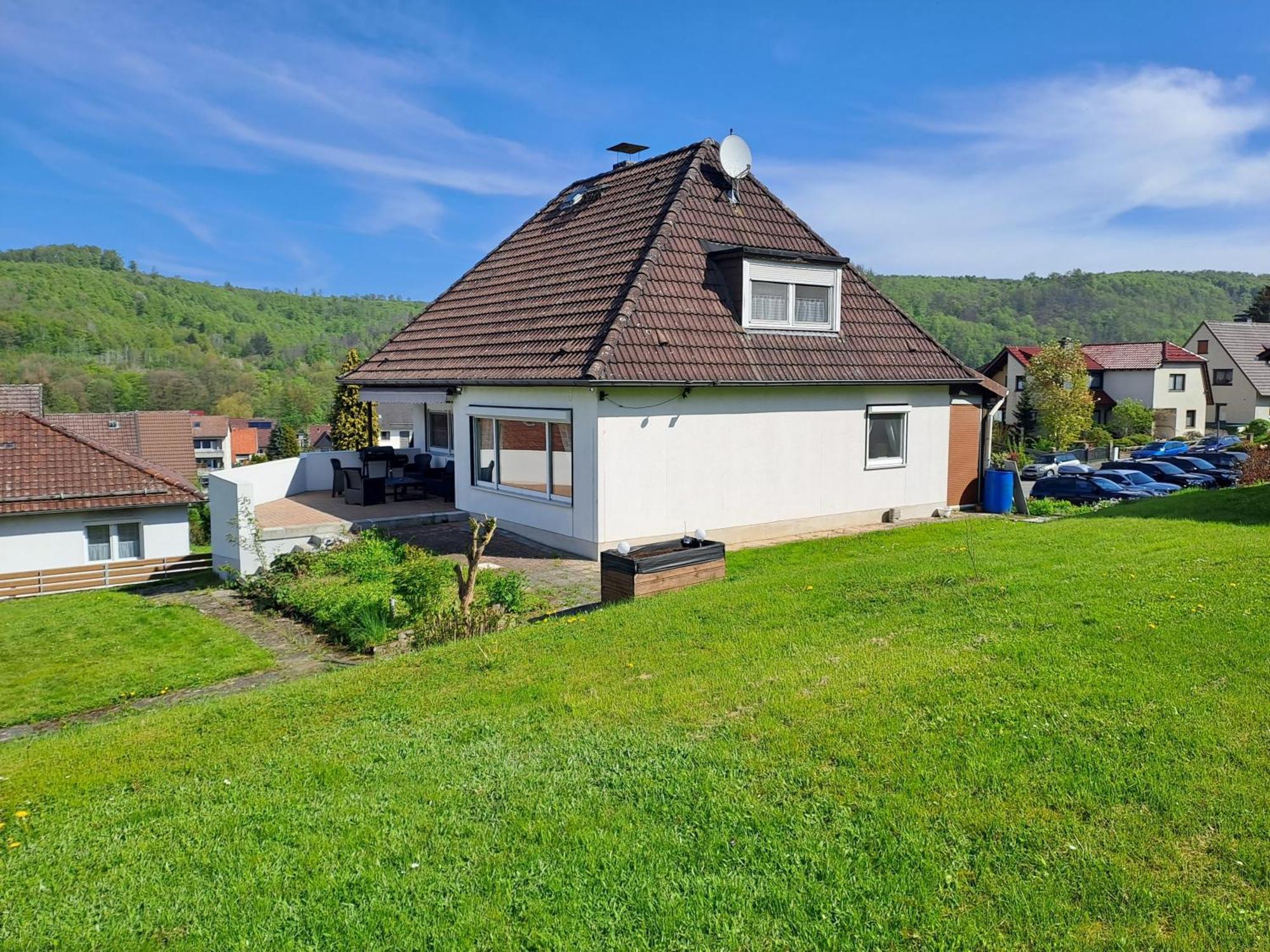 Holiday home Zur Nachteule Blumchen